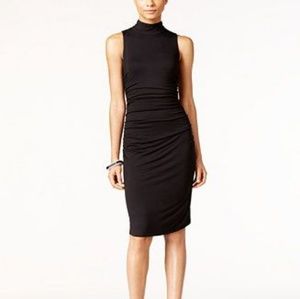 I.N.C Rousched Sheath Dress